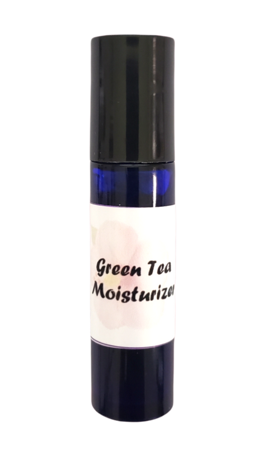 Green Tea Moisturizer