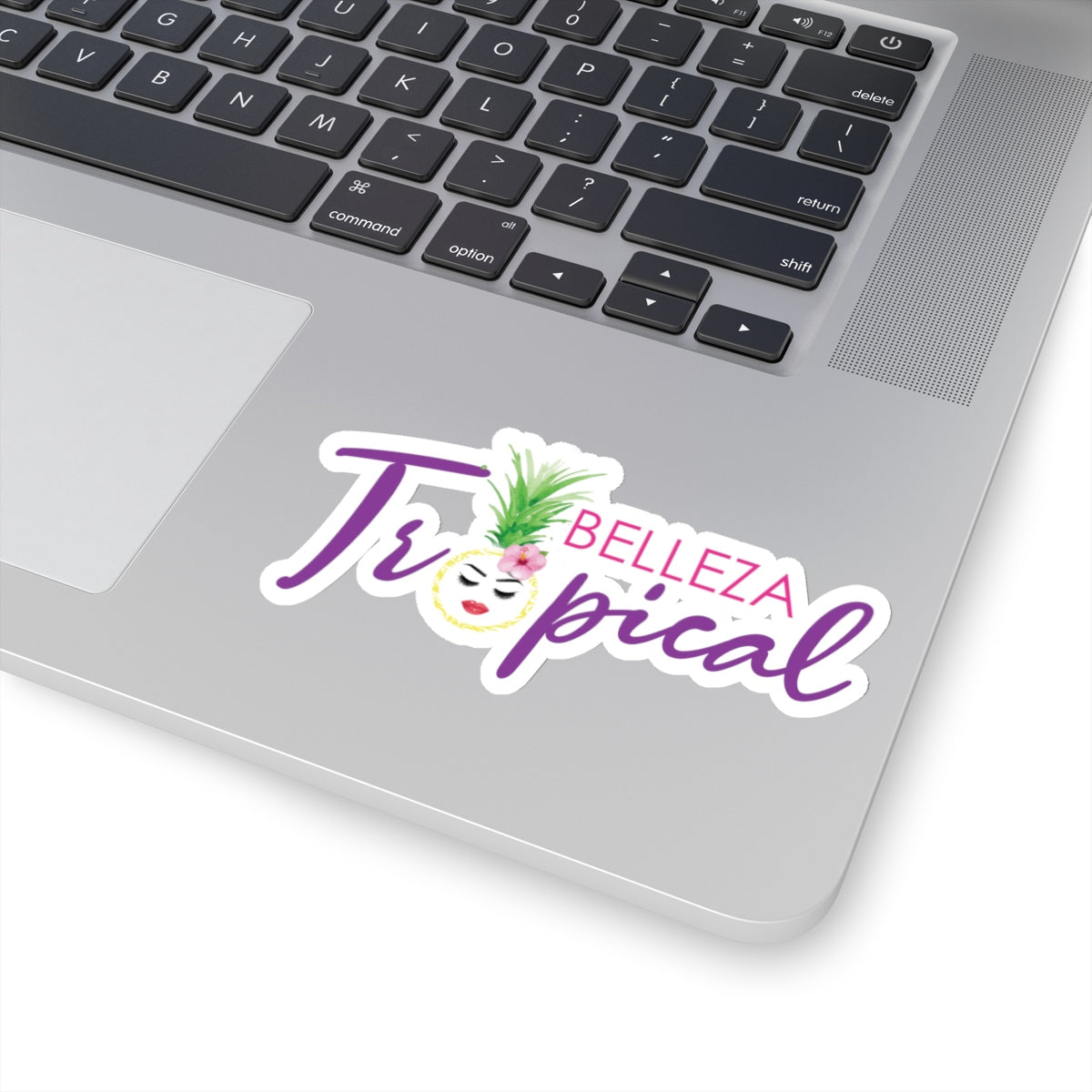 Belleza Tropical Stickers