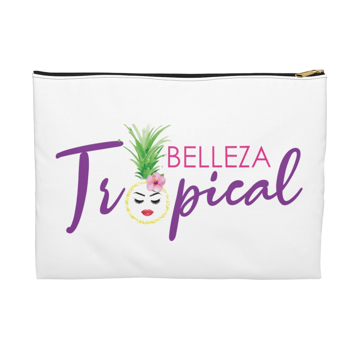 Belleza Tropical Accessory Pouch