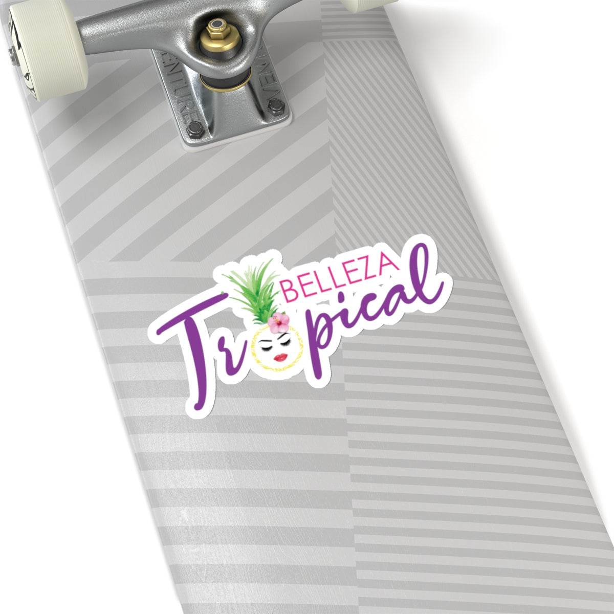 Belleza Tropical Stickers